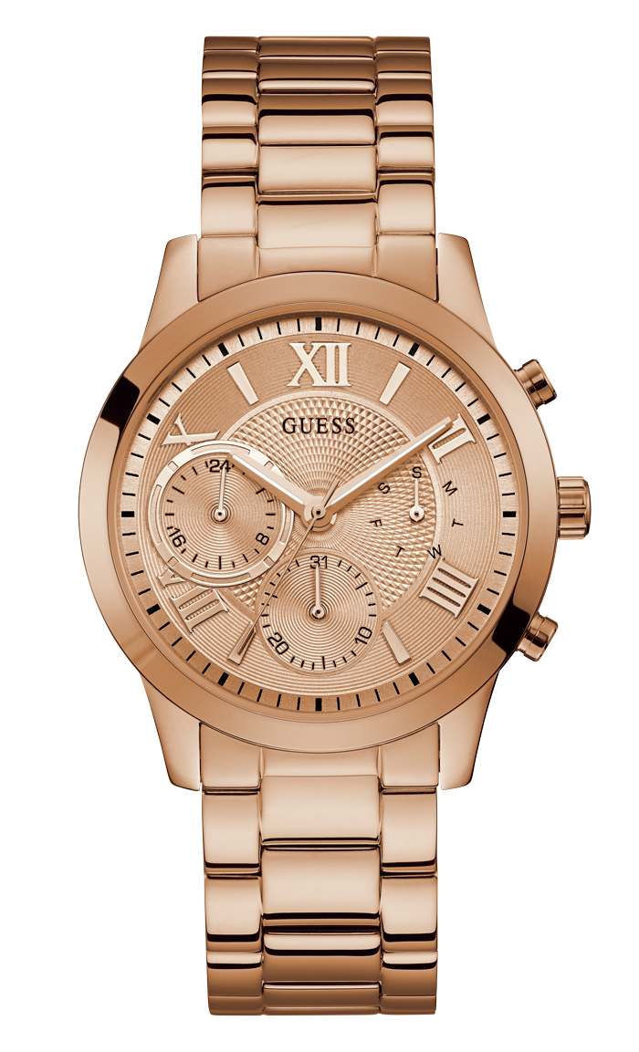 Guess U1070L3 SOLAR Women Watches - Lexor Miami