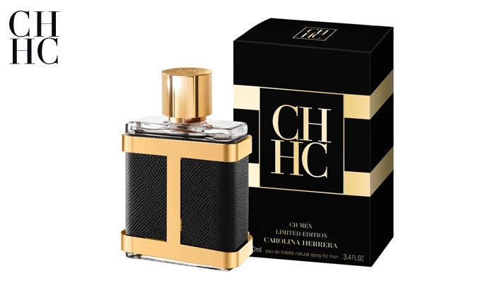 Carolina Herrera CH Insignia 3.4 EDP Men Perfume - Lexor Miami