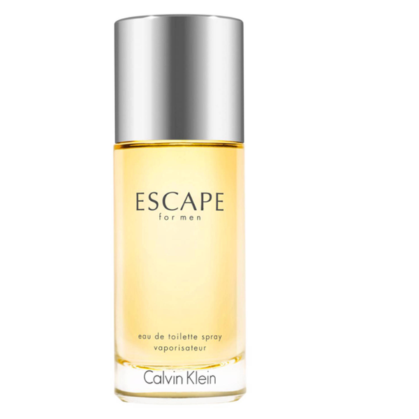 Calvin Klein Escape 3.4 oz EDT for Men Perfume - Lexor Miami