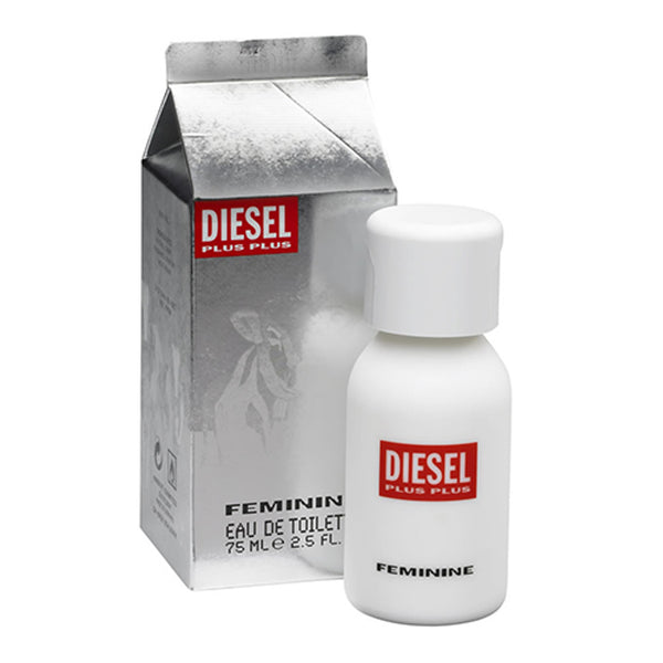 Perfume Diesel Plus Plus de 2,5 oz para mujer