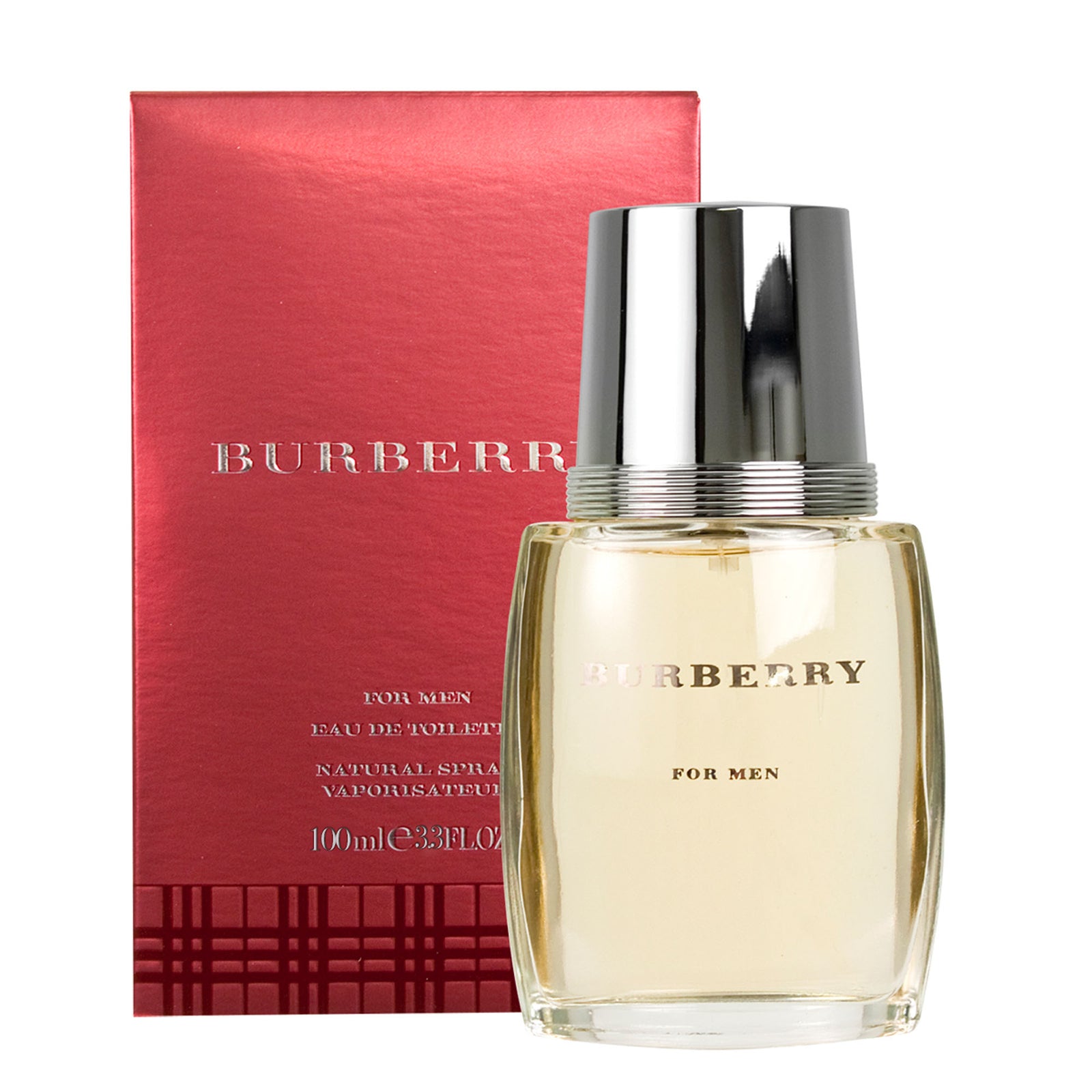 Perfume Burberry Cologne 3.3 oz EDT para hombre Lexor Miami