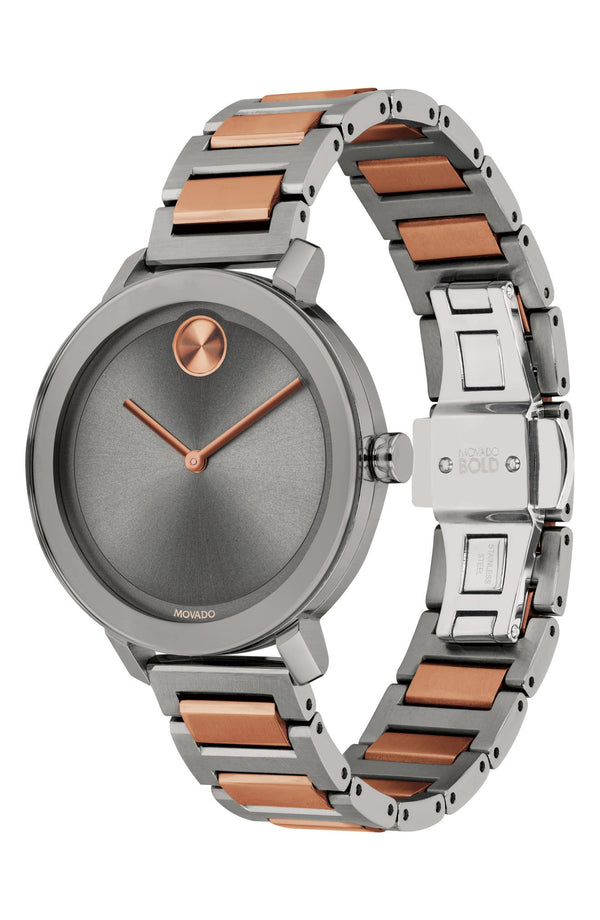 Movado 3600652 Bold Evolution Bracelet Women Watches Lexor Miami - Lexor Miami