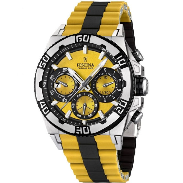 Festina F16659-7 Chrono Bike Tour de France Men Watches Lexor Miami - Lexor Miami