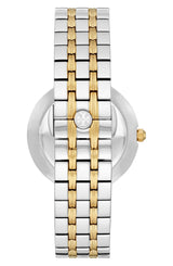 Tory Burch TBW6104 Bailey 2 Tone Stainless Steel Strap Women Watches - Lexor Miami