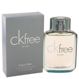 Calvin Klein CK Free 1.7. oz EDT Men Perfume - Lexor Miami