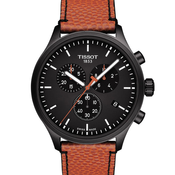 Tissot T1166173605108 NBA Chrono XL NBA Collector Special Edition Men Watches - Lexor Miami