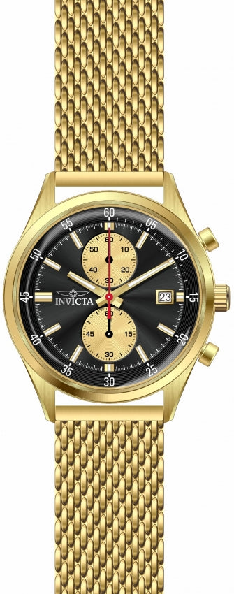 Invicta 31358 Pro Diver 43MM Gold-Tone Stainless Steel Men Watches Lexor Miami - Lexor Miami