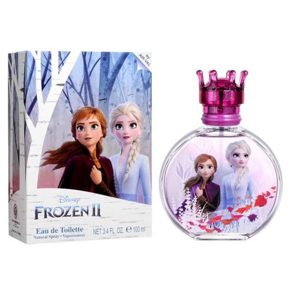 Disney Frozen II 3.4 EDT Girl Perfume - Lexor Miami