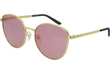 Gucci GG0807SA 004 58 Women Sunglasses - Lexor Miami