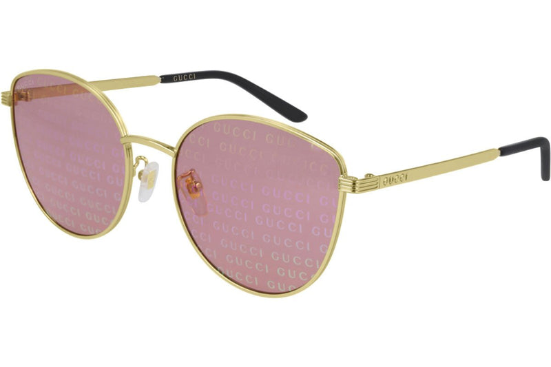 Gucci GG0807SA 004 58 Women Sunglasses - Lexor Miami