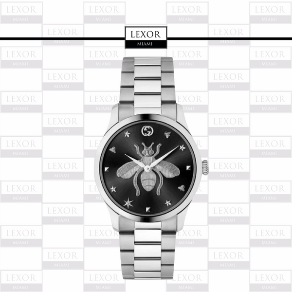 Reloj unisex Gucci YA1264136 G-Timeless