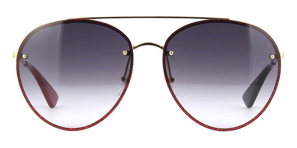 Gucci GG0351S 001 62 Unisex Sunglasses - Lexor Miami