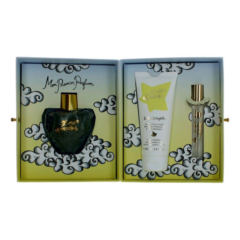 LOLITA LEMPICA 1.7 EDP L+2.5 B/L SET Woman - Lexor Miami