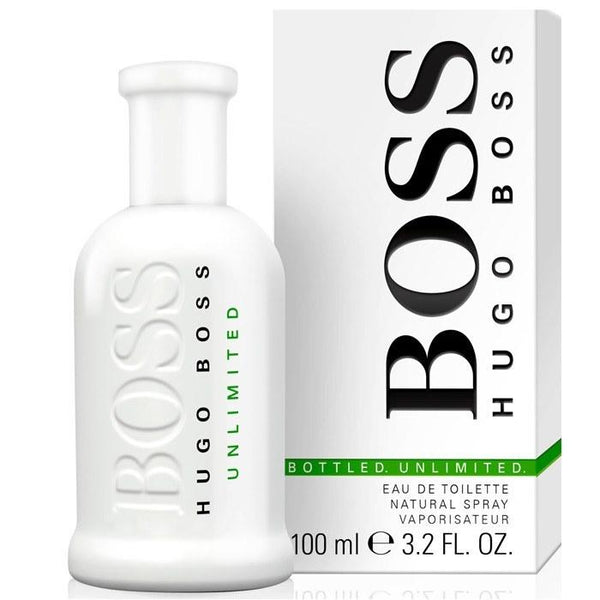 Hugo Boss Boss Bottled Unlimited 3.3 EDT Men Perfume - Lexor Miami