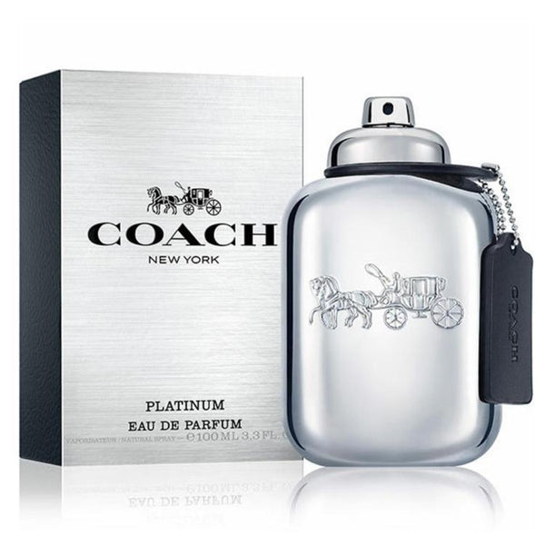 COACH PLATINUM 3.4 EDP for Men Perfume - Lexor Miami