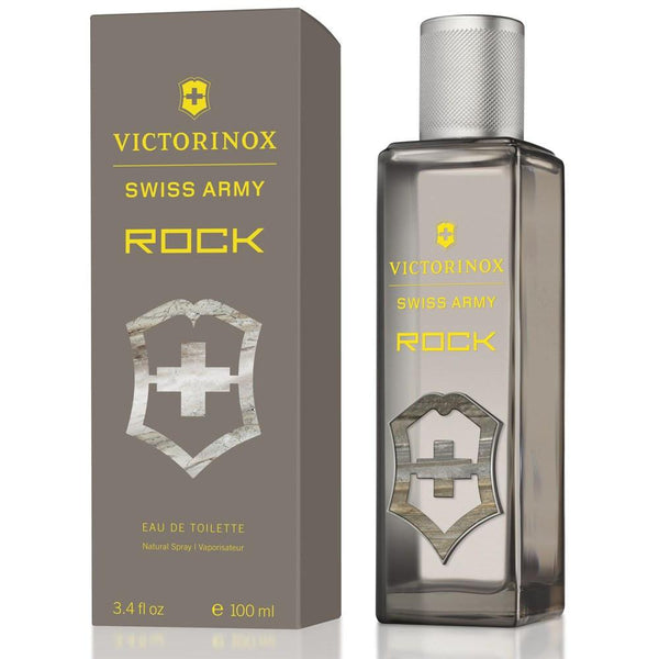 Victorinox Swiss Army Rock 3.4 EDT Men Perfume - Lexor Miami