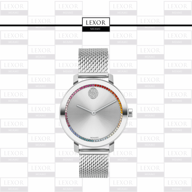 Relojes para mujer Movado 3600698 Bold Evolution