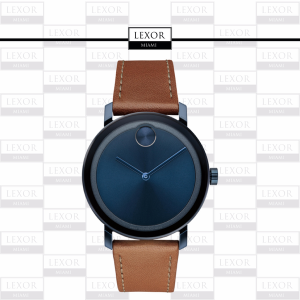 Movado 3600806 Bold Blue Men Watches