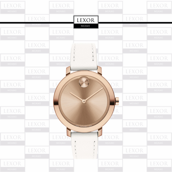 Movado 3600891 Movado Bold Evolution Relógios Femininos