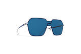 Mykita Studio12.3 Dark Royale Unisex Sunglasses - Lexor Miami