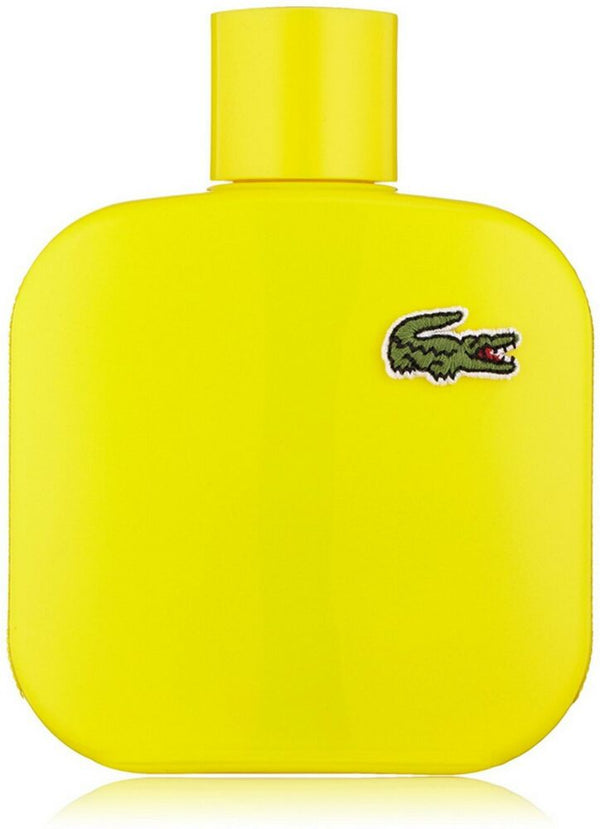 Lacoste L.12 Jaune 3.3 EDT Men Perfume - Lexor Miami