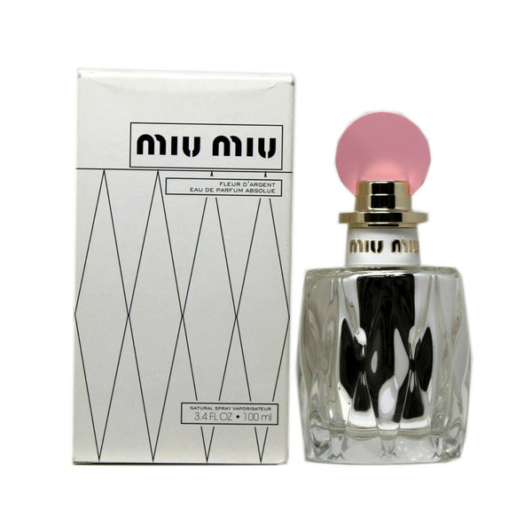 Miu Miu Fleur D’Argent 3.4 EDP Absolue Sp Women - Lexor Miami