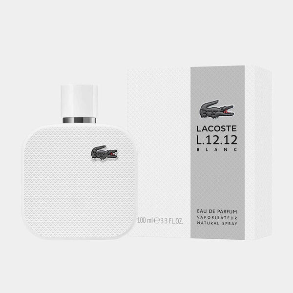 Lacoste L.12.12 Blanc 1.6 EDP Men Perfume - Lexor Miami