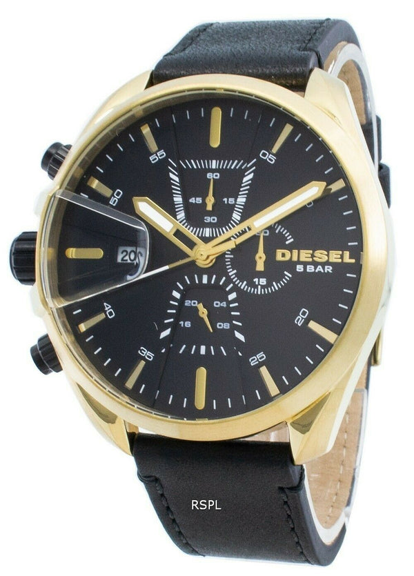 Diesel MS9 DZ4516 Chronograph Quartz Men Watches Lexor Miami - Lexor Miami