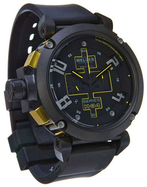 Welder K34-2001 Chronograph Men Watches Lexor Miami - Lexor Miami