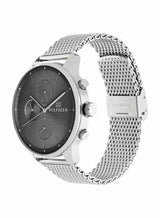 Tommy Hilfiger 1791484 Mesh Band Multifunction Men Watches Lexor Miami - Lexor Miami