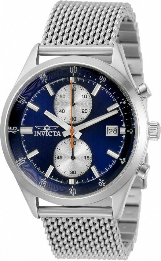 Invicta 31356 Pro Diver 43MM Stainless Steel Stainless Steel Men Watches Lexor Miami - Lexor Miami