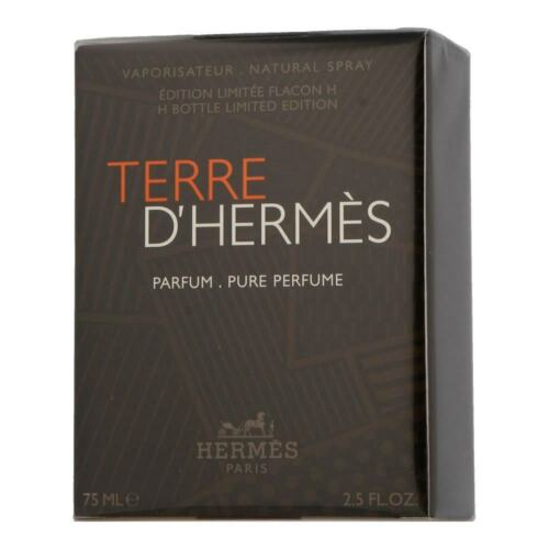 Hermes Terre D'Hermes Pure 2.5 oz EDT for Men Perfume - Lexor Miami