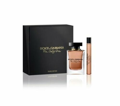 Dolce &amp; Gabbana The Only One 3,4oz EDP + Mini Viagem Mulher Parfum