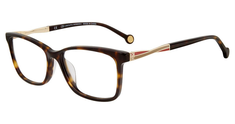 Carolina Herrera VHE781K 0722 53 Women Optical Frame - Lexor Miami