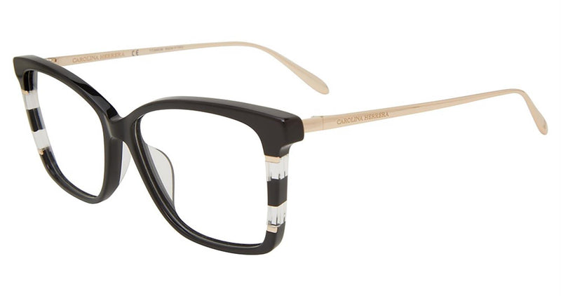 Carolina Herrera VHN630M 0700 54 Women Optical Frame - Lexor Miami