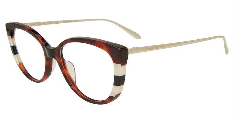 Carolina Herrera VHN629M 09AT 54 Women Optical Frame - Lexor Miami