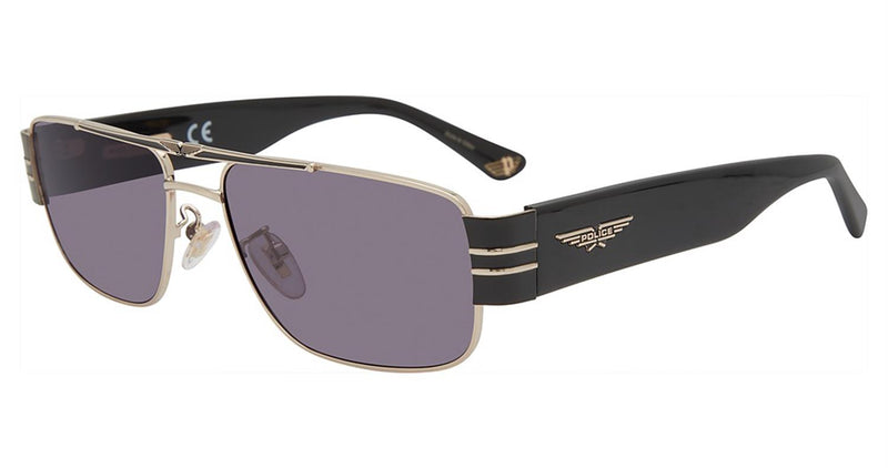 Police SPLA55 0301 57 Unisex Sunglasses - Lexor Miami