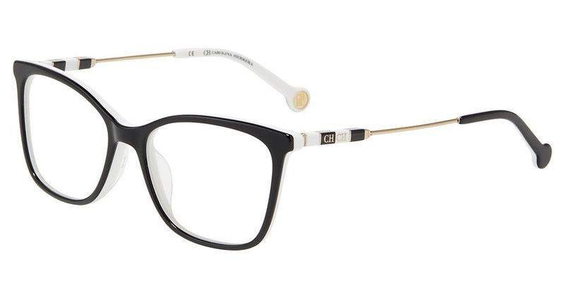 Carolina Herrera VHE846K 06X1 53 Women Optical Frame - Lexor Miami