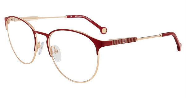 Carolina Herrera VHE136K 0357 52 Women Optical Frame - Lexor Miami