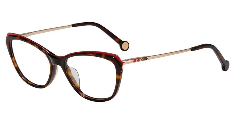 Carolina Herrera VHE854K 0722 53 Women Optical Frame - Lexor Miami