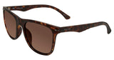 Police Spl357 878P Matte Havana Unisex Sunglasses - Lexor Miami