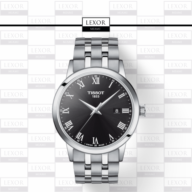 TISSOT CLASSIC DREAM T129.410.11.053.00  Watch