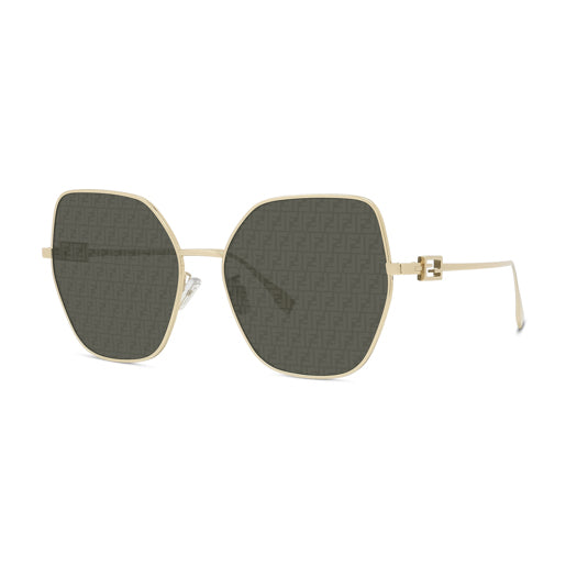 Fendi FE40033U 5910C Sunglasses Unisex - Lexor Miami