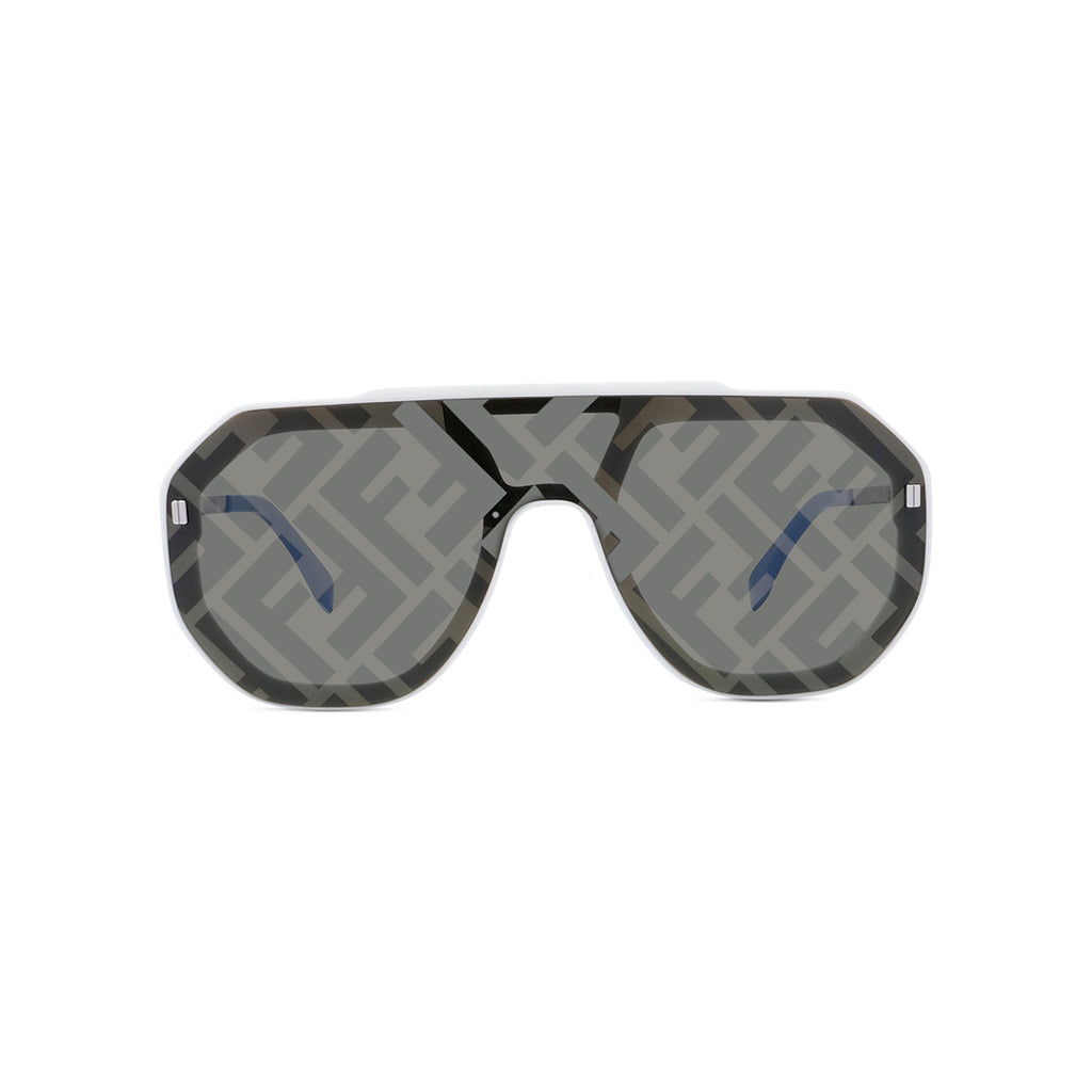 Fendi FE40006U Brown & Tortoise Sunglasses