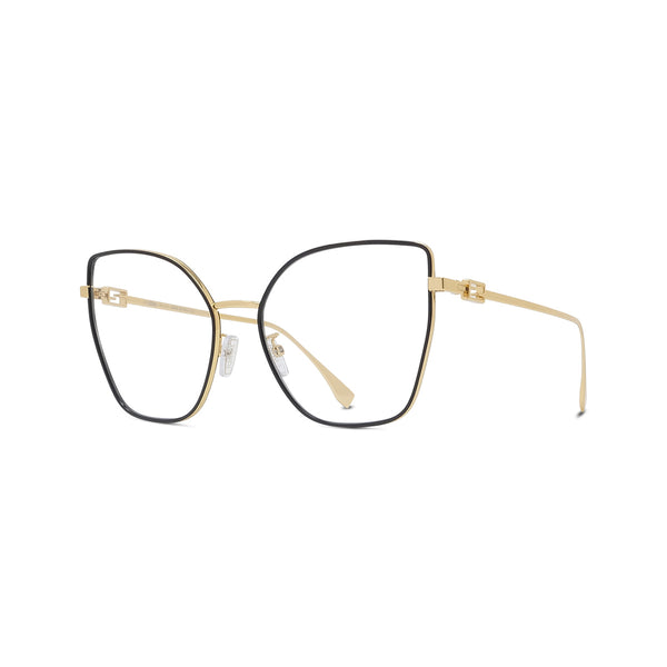 Fendi FE50012U 030 56 Women Optical Frame