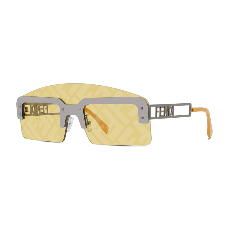 Fendi FE40023U 12J 00 Unisex Sunglasses - Lexor Miami