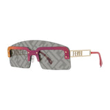 Fendi FE40023U 32A 00 Unisex Sunglasses - Lexor Miami