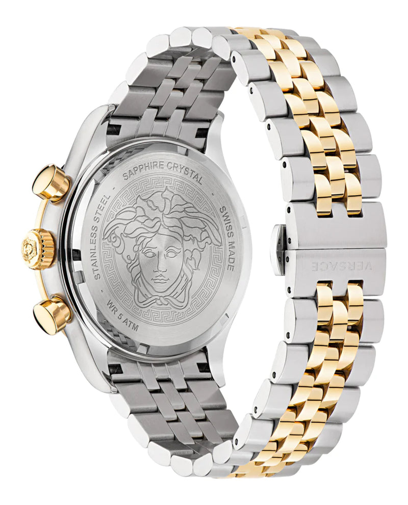 Reloj de pulsera cronógrafo Hellenyium de VERSACE VE2U00522