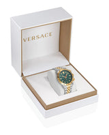 Reloj de pulsera cronógrafo Hellenyium de VERSACE VE2U00522